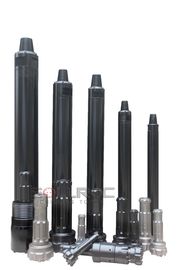 OD 148mm रॉक माइनिंग टूल्स QL60 DTH ड्रिल हैमर पानी के कुएं ड्रिलिंग के लिए