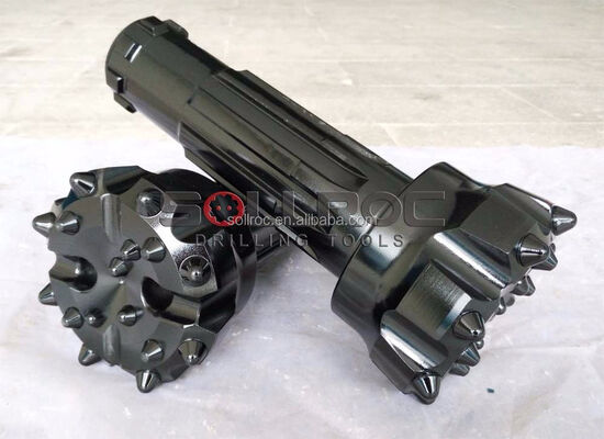 गर्मी से इलाज और जंग प्रतिरोध के लिए लेपित रिवर्स सर्कुलेशन बिट जंग का विरोध करने और ड्रिलिंग परिणाम देने के लिए इंजीनियर