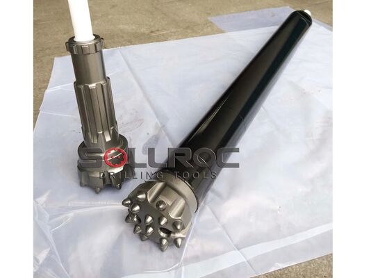 Ql40, DHD340, M40, Cop44, SD4 शांक डीटीएच हथौड़ा