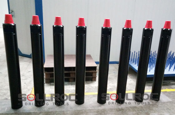 शीर्ष उप धागा 2 3/8' API REG 4' QL40 Dth हथौड़ा ड्रिलिंग