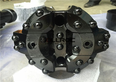 साइड ब्लॉक्स के साथ ओवरबोर्ड कंसेन्ट्रिक ड्रिलिंग सिस्टम OD108mm-406mm हेजिंग ट्यूब