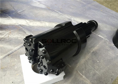 साइड ब्लॉक्स के साथ ओवरबोर्ड कंसेन्ट्रिक ड्रिलिंग सिस्टम OD108mm-406mm हेजिंग ट्यूब