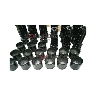 SRC545 RC ड्रिल बिट 2 फ्लशिंग छेद के साथ 11.0kg-12.0kg वजन और रिवर्स सर्कुलेशन ड्रिलिंग के लिए 1 वर्ष की वारंटी