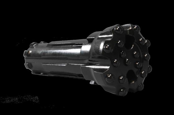 एसआरसी040 5-इंच मिश्र धातु इस्पात आरसी ड्रिल बिट नमूनाकरण और ब्लास्टिंग के लिए जाली निर्माण के साथ