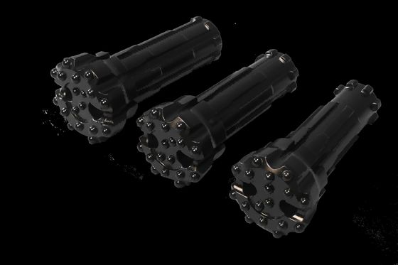 एसआरसी040 5-इंच मिश्र धातु इस्पात आरसी ड्रिल बिट नमूनाकरण और ब्लास्टिंग के लिए जाली निर्माण के साथ