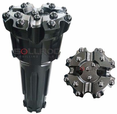 SRC54 RC Drill Bit 5 3/8''-5 3/4'' Size 136mm-146mm Diameter with 1 Year Warranty for Reverse Circulation Drilling