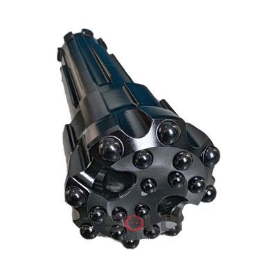 SRC545 121mm-146mm RC ड्रिल बिट 119-144mm श्राउड व्यास के साथ और कुएं ड्रिलिंग और खनन के लिए 1 वर्ष की वारंटी