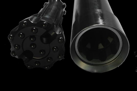 SRC545 121mm-146mm RC ड्रिल बिट 119-144mm श्राउड व्यास के साथ और कुएं ड्रिलिंग और खनन के लिए 1 वर्ष की वारंटी