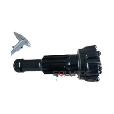 SOLLROC 140mm M50 Carburized Steel DTH Drill Bits for High Performance Coal Mining