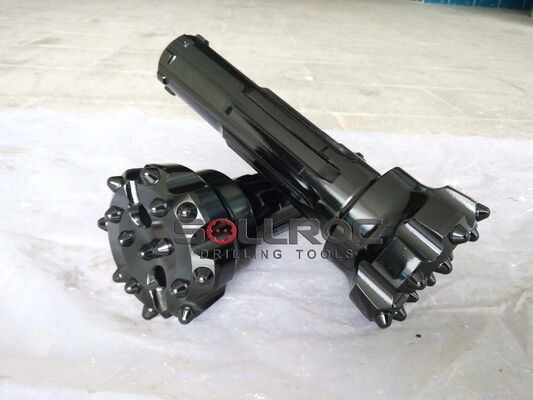 5 Inch Carburized Steel High Performance DTH Drill Bit for Mining and Water Well Drilling