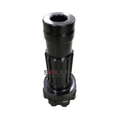 5 इंच कार्बोराइज्ड स्टील डीटीएच ड्रिल बिट पानी के कुएं ड्रिलिंग और खनन अनुप्रयोगों के लिए