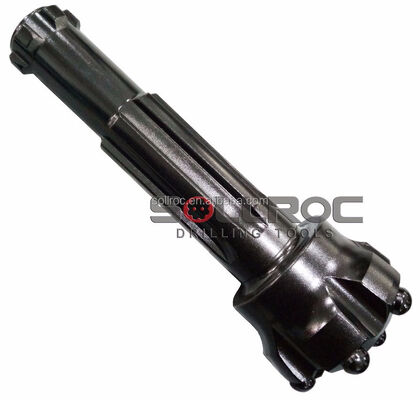 5 इंच कार्बोराइज्ड स्टील डीटीएच ड्रिल बिट पानी के कुएं ड्रिलिंग और खनन अनुप्रयोगों के लिए