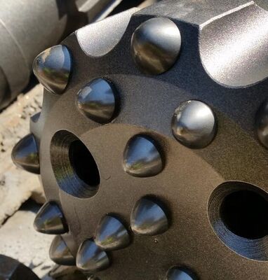 SOLLROC/घोड़े के नीचे/डीटीएच ड्रिल बिट्स/बटन बिट्स/COP32/3 इंच खनन के लिए डीटीएच बिट्स