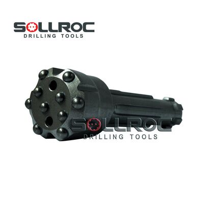 खनन के लिए 4''-110mm डाउन द होल डीटीएच ड्रिल बिट