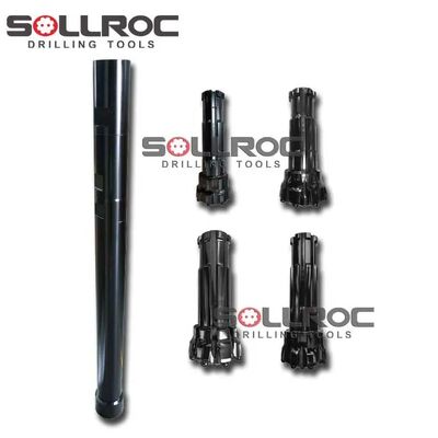 RE542 मॉडल रिवर्स सर्कुलेशन हथौड़ा 109.5 मिमी बाहरी व्यास और 1.5Mpa-3.5Mpa कार्य दबाव के साथ डीटीएच ड्रिलिंग के लिए