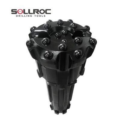 संक्षारण प्रतिरोधी विस्फोट छेद ड्रिलिंग के लिए कई मॉडल विकल्पों के साथ उच्च सामग्री वसूली आरसी हथौड़ा