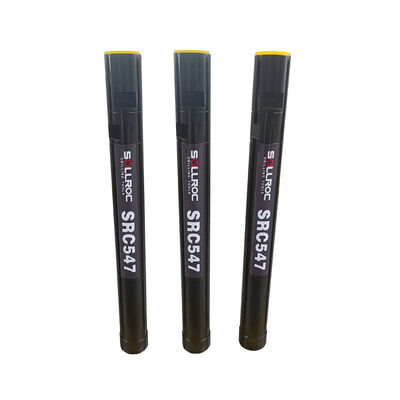 अधिकतम सामग्री पुनर्प्राप्ति के लिए 5 इंच कार्बाइड बटन रिवर्स सर्कुलेशन हैमर आरसी हैमर