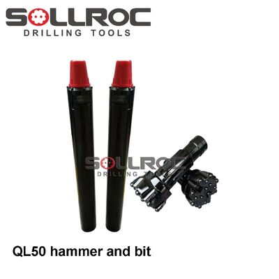 Ql Series High Pressure DTH Hammers