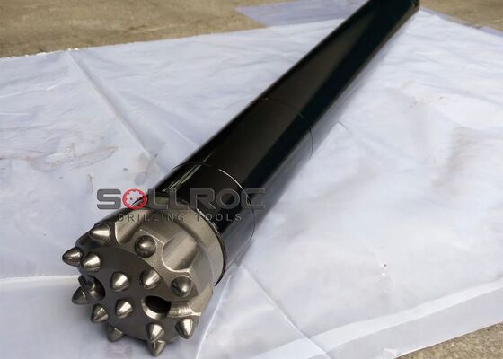 Ql40, DHD340, M40, Cop44, SD4 शांक डीटीएच हथौड़ा