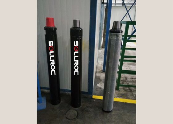 Ql40, DHD340, M40, Cop44, SD4 शांक डीटीएच हथौड़ा