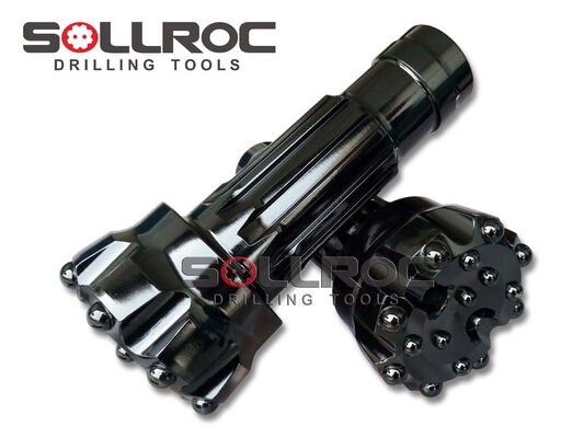 DHD340 / Cop44 Shank Down The Hole Hammer