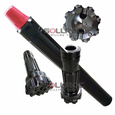RC Drill Bit Diameter 86mm to 152mm Featuring Button Diameter 8x14 to 10x14 Mm Suitable for in Mining Drilling Equipment