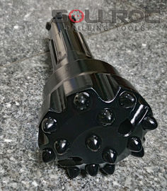 124mm-136mm RE545 रिवर्स सर्कुलेशन बिट्स फाउंडेशन निर्माण के लिए छेद के साथ