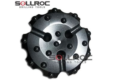 धमाका छेद DHD360 178mm DTH हथौड़ा ड्रिल बिट्स