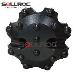 DHD340 115mm नीचे छेद पानी नीले रंग में अच्छी तरह से ड्रिलिंग बिट्स