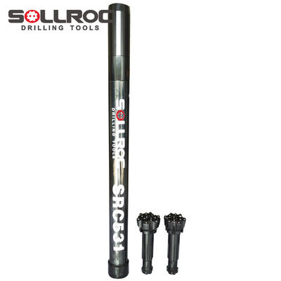 3'' OD81mm SRC531 रिवर्स सर्कुलेशन हैमर
