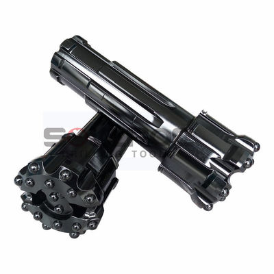 SRC531 102mm कार्बाइड रिवर्स सर्कुलेशन ड्रिल बिट्स