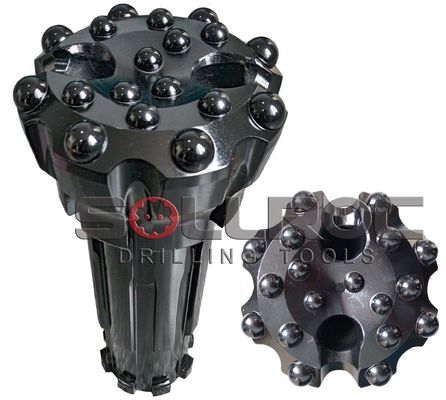 SRC531 102mm कार्बाइड रिवर्स सर्कुलेशन ड्रिल बिट्स
