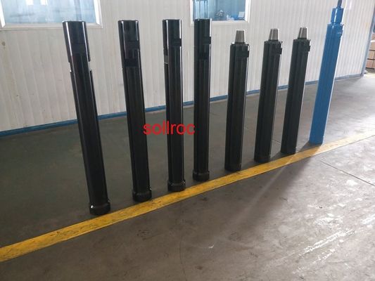 आरसी रिवर्स सर्कुलेशन हैमर, रेमेट थ्रेड के साथ: सफल ड्रिलिंग की कुंजी