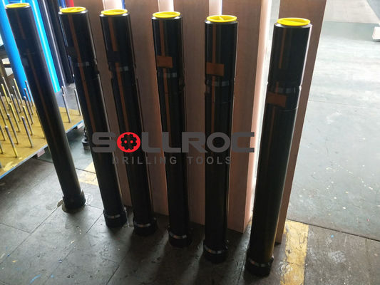 आरसी ड्रिलिंग में नमूनाकरण और खनन के लिए अच्छा पहनने के प्रतिरोध रिवर्स सर्कुलेशन हथौड़ा