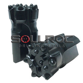 ड्रिलिंग के लिए रिट्रैक बटन के साथ कार्बोराइजिंग उपचार शीर्ष हथौड़ा बटन बिट्स