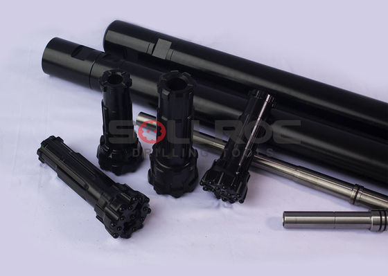 रिमेट / मेट्ज़के थ्रेड रिवर्स सर्कुलेशन हथौड़ा अच्छा पहनने के प्रतिरोध के साथ वैकल्पिक