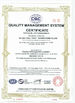 चीन Changsha Sollroc Engineering Equipments Co., Ltd प्रमाणपत्र